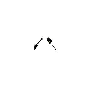 【並行輸入品】New Automatic Transmission Shift Control Cable Fit F 150 2015 20_5