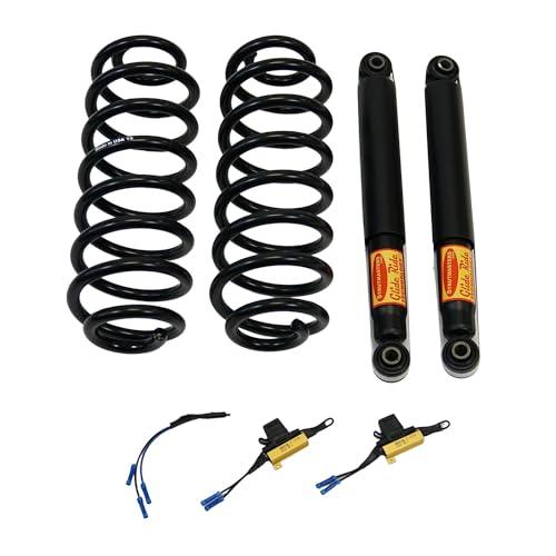 【並行輸入品】Strutmasters Rear Air Suspension Conversion Kit compatible with_1
