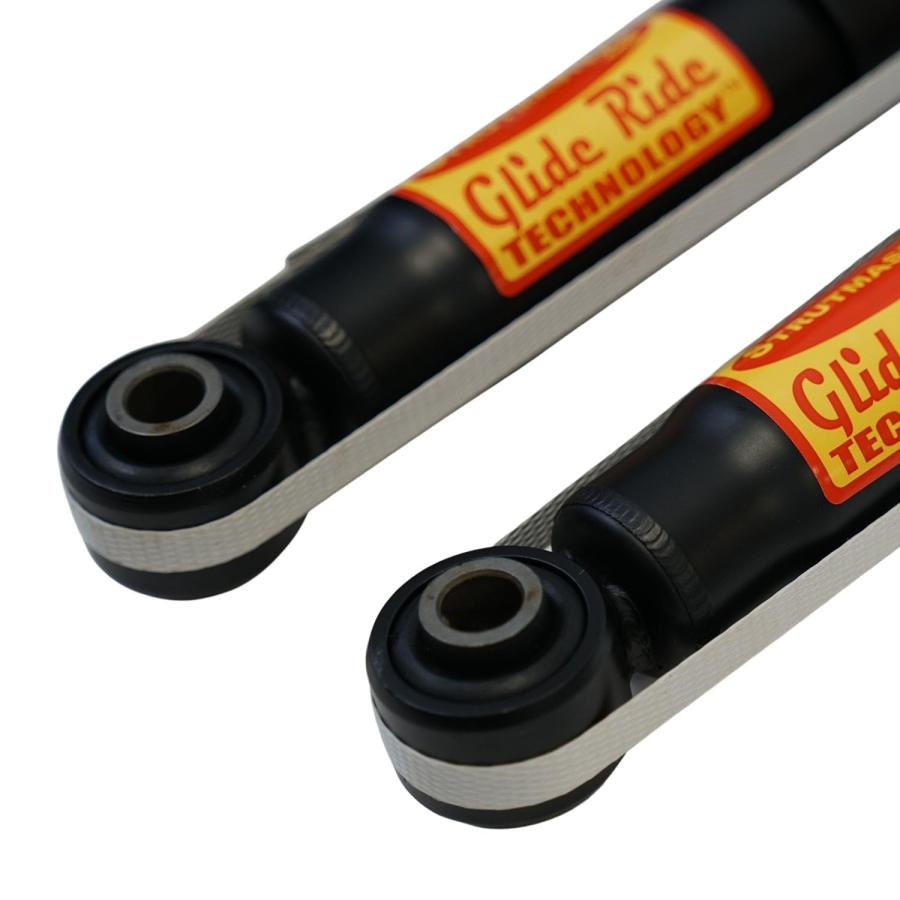 【並行輸入品】Strutmasters Rear Air Suspension Conversion Kit compatible with_3