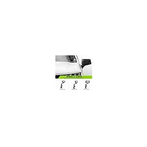 【並行輸入品】KANGIKX Ditch LED Light Brackets Hood Hinges Mount Brackets Kit