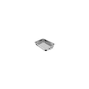 【並行輸入品】BESTOYARD 1 Set Stainless Steel Bakeware Non Stick Roasting Panの画像