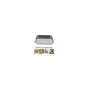 【並行輸入品】BESTOYARD 1 Set Stainless Steel Bakeware Non Stick Roasting Panの画像
