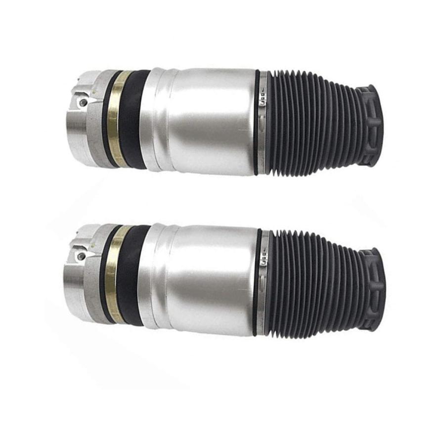 【並行輸入品】2PCS Rear Air Suspension Spring Bags Compatible with Audi Q7 7L8の画像