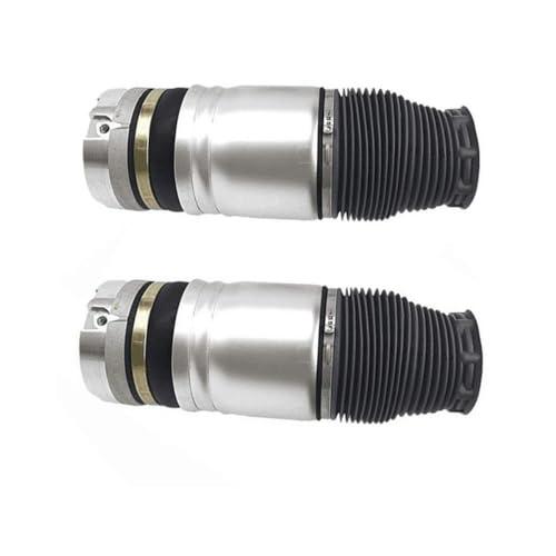【並行輸入品】2PCS Rear Air Suspension Spring Bags Compatible with Audi Q7 7L8の画像