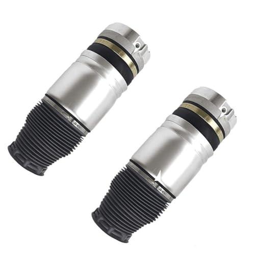 【並行輸入品】2PCS Rear Air Suspension Spring Bags Compatible with Audi Q7 7L8の画像