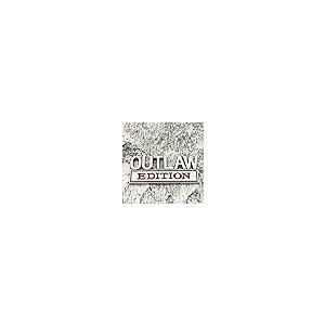 【並行輸入品】1PC Outlaw Edition Letter Sticker Decal for Car Truck Fender Taiの画像