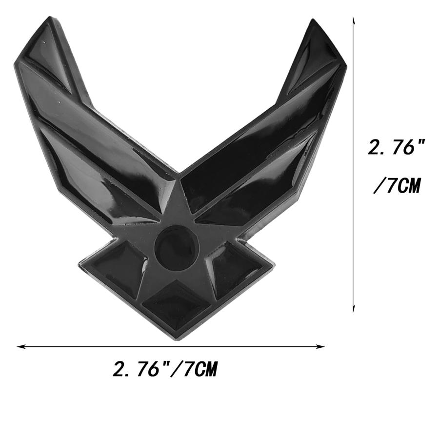 【並行輸入品】OnlyYou.X US Air Force Wing Emblem US Air Force Badge US Air Forの画像