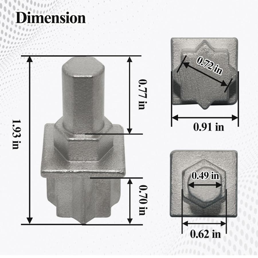 【並行輸入品】Ebrmeiwo 7431 セーリング コードレス ドリルとウインチアダプター 電動ウィンチに変換 Ebrmeiwo 7431 S |  | 03