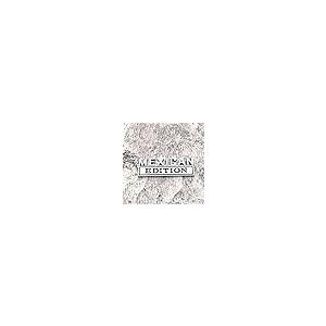 【並行輸入品】1PC Mexican Edition Sticker Decal for Car Truck Exterior Metal Eの画像