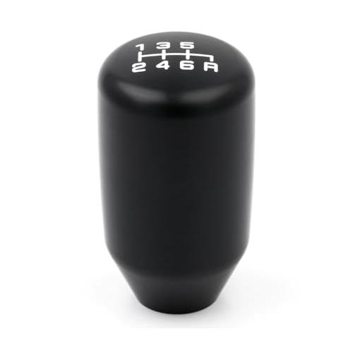 並行輸入品】ACUiTY Instruments ESCO 絶縁シフトノブ ブラック (M10X1