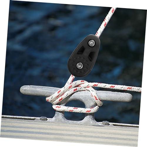 Marine Anchor Rope Buckle Kayak Single Sailing Pulley Cable Pull 並行輸入品｜best-style｜05