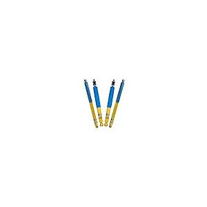 【並行輸入品】Bilstein 4600シリーズ フロント\u0026リアモノチューブショックセット 2005 2016 フォード F250 F350 F_2