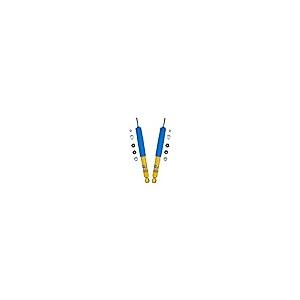 【並行輸入品】Bilstein 4600シリーズ フロント\u0026リアモノチューブショックセット 2005 2016 フォード F250 F350 F_5