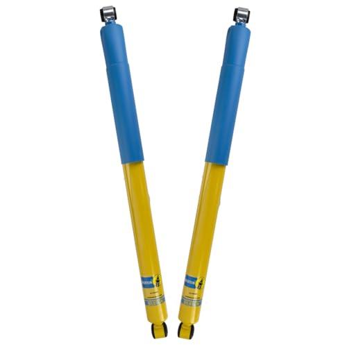 【並行輸入品】Bilstein 4600シリーズ フロント\u0026リアモノチューブショックセット 2005 2016 フォード F250 F350 F_7