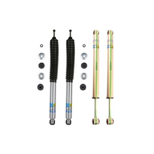 【並行輸入品】Bilstein 5100シリーズ フロント&リアサスペンションショックセット 2011 2013 Ram 2500 4WD 4イ_1