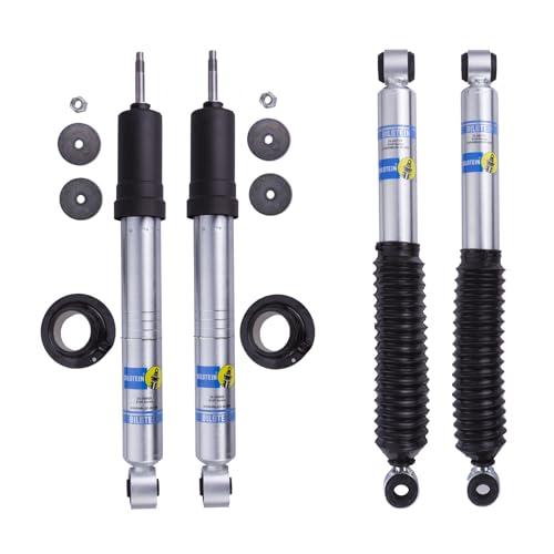 【並行輸入品】 TrendsAuto 5100 Series Set of Front \u0026 Rear Shocks fits 1996 2004の画像