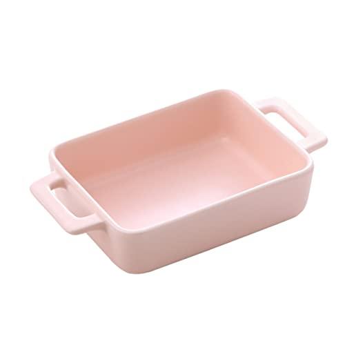 【並行輸入品】Zerodeko 1 Pc Ceramic Bakeware Non Stick Baking Pan Green Dinnerの画像