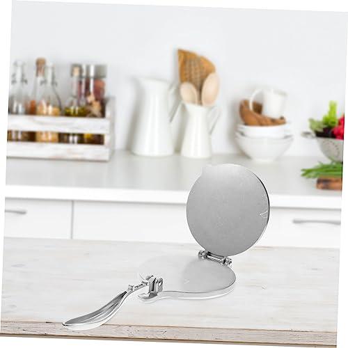 【並行輸入品】Cabilock Dough Press Iron Tortilla Press Roti Maker Chapati Makeの画像