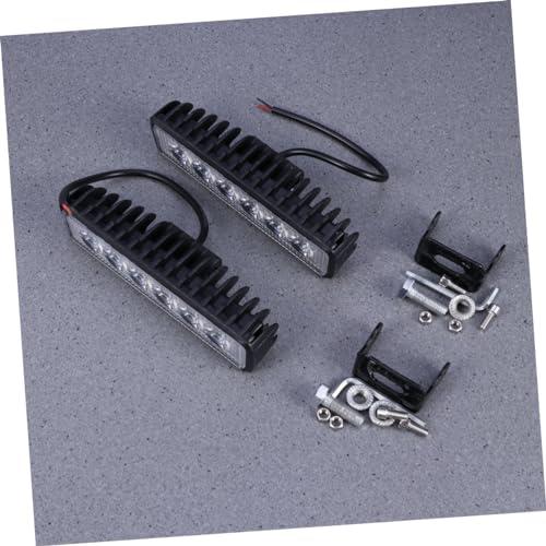 【並行輸入品】Beatifufu 2pcs Led Task Light Reverse Lights Boat Lights Poligloの画像