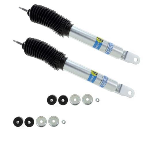 【並行輸入品】 TrendsAuto Bilstein Pair of Front 5100 Shocks fits 1999 2006 Sil_1