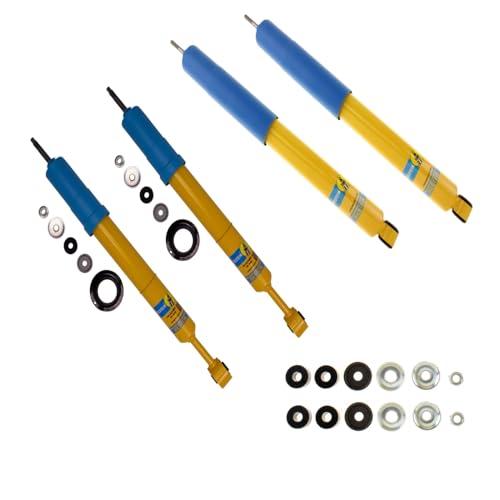 【並行輸入品】 TrendsAuto 4600 Series Set of Front & Rear Shocks fits 2005 2015_1