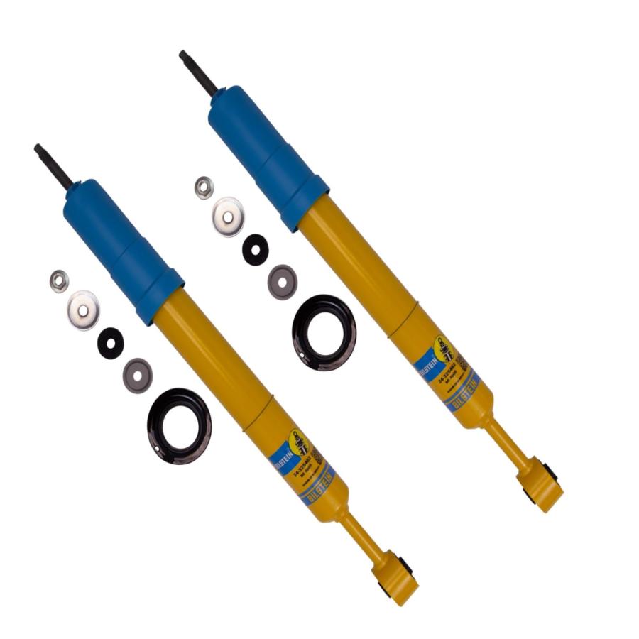 【並行輸入品】 TrendsAuto 4600 Series Set of Front & Rear Shocks fits 2005 2015_9