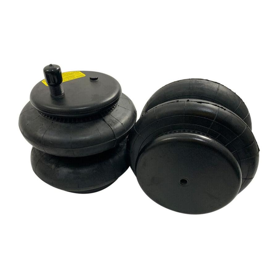 【並行輸入品】RDDY START Ride Rite Rear Air Helper Spring Kit W217602550 Compaの画像