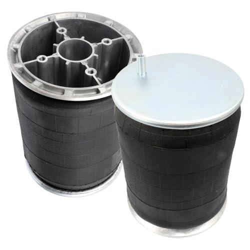 【並行輸入品】VioziteGam Pair Air Suspension Air Springs W01 358 9580 Fits 1R1の画像