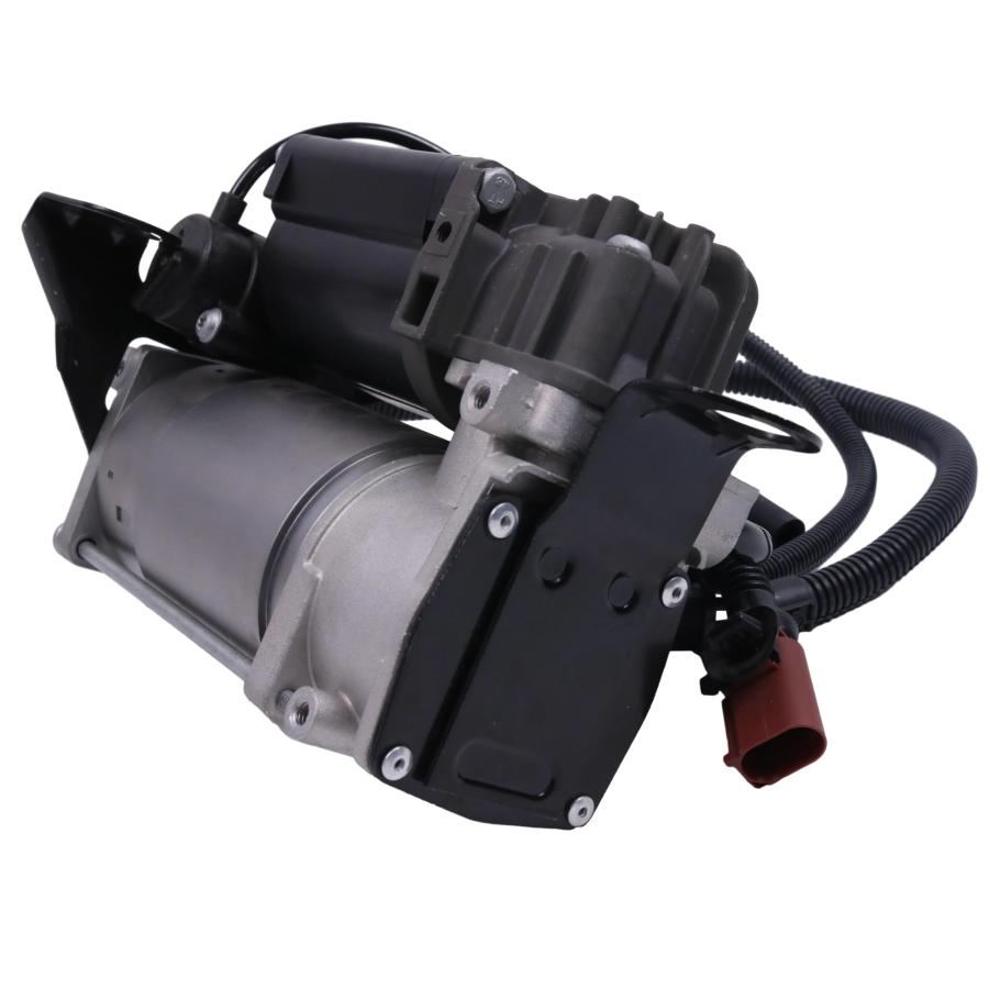 【並行輸入品】YLQASOON エアサスペンションコンプレッサーポンプ 4154031160 4E0616005D 4E0616007 4154_3