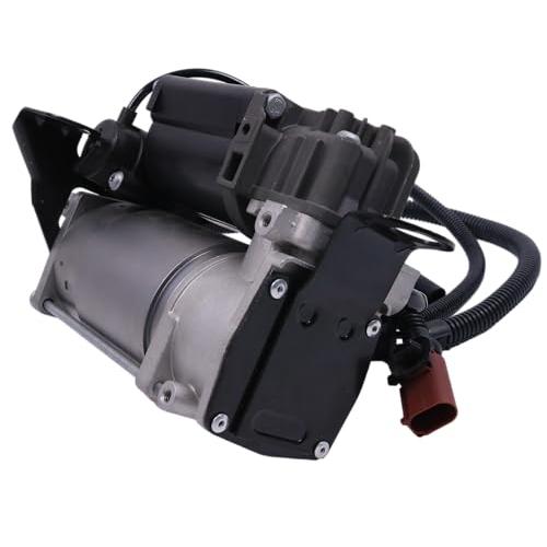 【並行輸入品】YLQASOON エアサスペンションコンプレッサーポンプ 4154031160 4E0616005D 4E0616007 4154_4