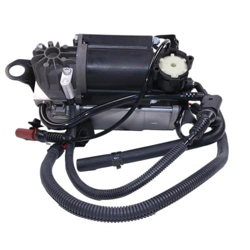 【並行輸入品】YLQASOON エアサスペンションコンプレッサーポンプ 4154031160 4E0616005D 4E0616007 4154_7