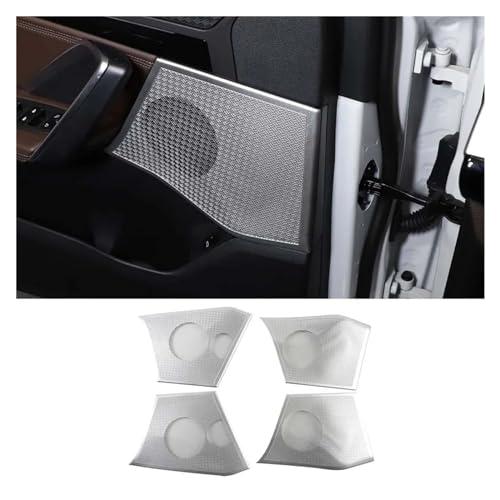 Housse D'accoudoir Central Pour BMW X1 U11 / IX1 / X2 U10 (2022-2025) - Blanc - 9