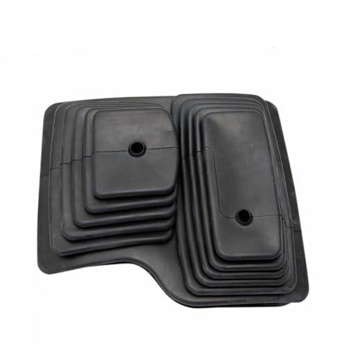 【並行輸入品】Tesglow Manual Transmission Outer Gear Shift Lever Molded Rubber