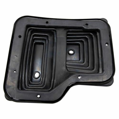 【並行輸入品】Tesglow Manual Transmission Outer Gear Shift Lever Molded Rubber