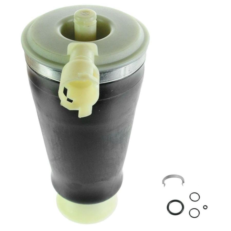 【並行輸入品】XAUJGRA Rear Air Suspension Spring Bag Compressor Kit Set 3pc Fiの画像
