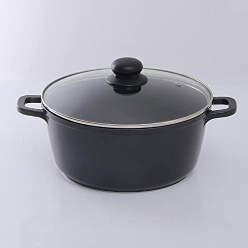 【並行輸入品】TEIDEA Cooking Set Aluminum Home Multi function Non stick Cookerの画像