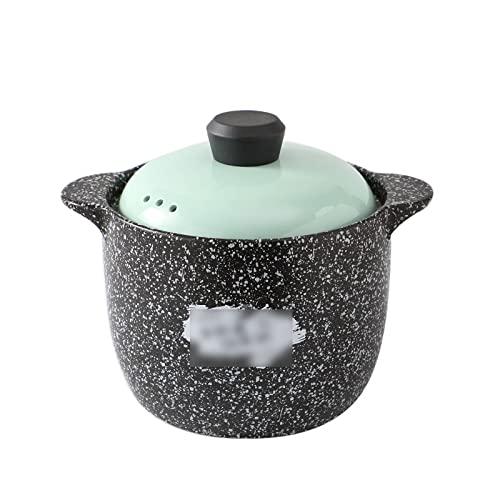 【並行輸入品】TEIDEA Cooking Set Ceramic Kitchen Pot Non Stick Pot Healthy Larの画像