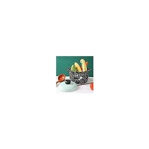 【並行輸入品】TEIDEA Cooking Set Ceramic Kitchen Pot Non Stick Pot Healthy Larの画像