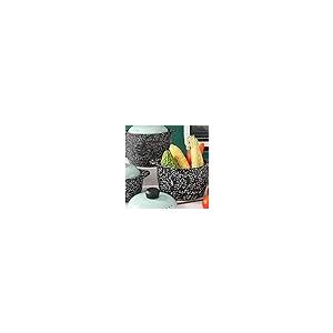 【並行輸入品】TEIDEA Cooking Set Ceramic Kitchen Pot Non Stick Pot Healthy Larの画像