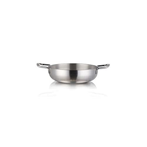 【並行輸入品】TEIDEA Cooking Set Stainless Steel Soup Pot Household Induction_1