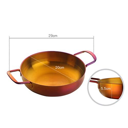 【並行輸入品】TEIDEA Cooking Set Stainless Steel Soup Pot Household Induction_7