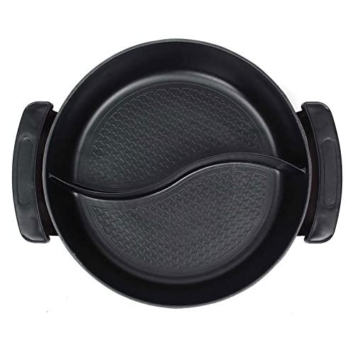 【並行輸入品】TEIDEA Cooking Set Electric Hot Pot Non stick Thicken Home Kitch_1