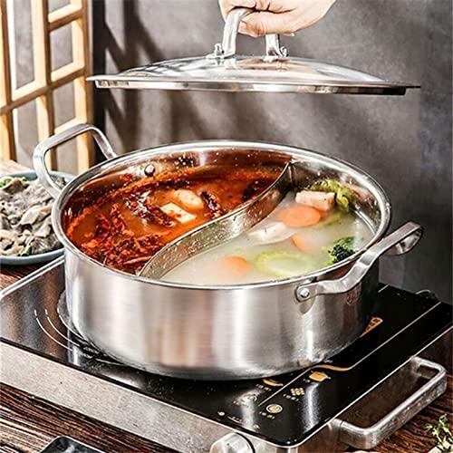 【並行輸入品】TEIDEA Cooking Set Electric Hot Pot Non stick Thicken Home Kitch_7