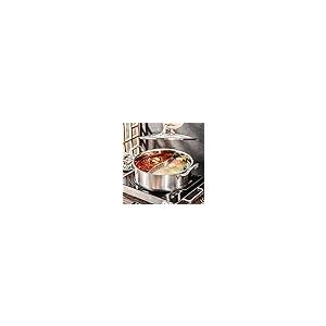 【並行輸入品】TEIDEA Cooking Set Electric Hot Pot Non stick Thicken Home Kitch_8