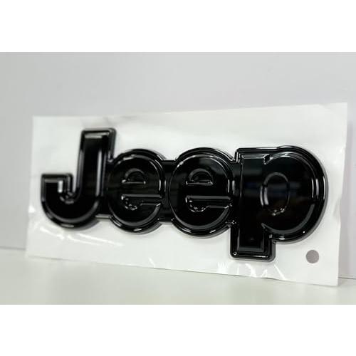 【並行輸入品】2014 2018 Jeep Grand Cherokee Rear, Black_1
