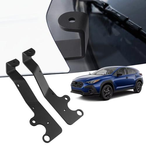 並行輸入品】TECHPICCO ディッチライトブラケット スバル クロス