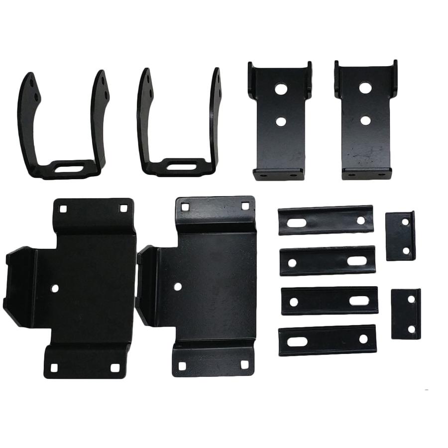 【並行輸入品】5,000 lbs Air Spring Bag Suspension Kit for 2005 2023 Toyota Tacの画像
