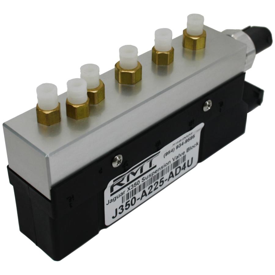 【並行輸入品】RMT J350 A225 AD4U   New Front and Rear Air Suspension Valve Bloの画像