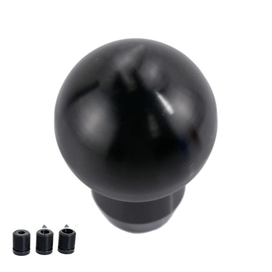 【並行輸入品】GERRIT Shift Gear Stick Universal Car Gear Shift Knob Aluminum A_3