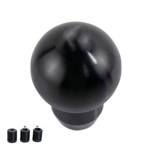 【並行輸入品】GERRIT Shift Gear Stick Universal Car Gear Shift Knob Aluminum A_4